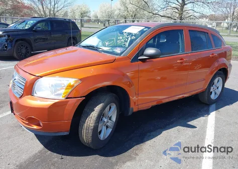 2011 Dodge Caliber Mainstreet from USA, damaged, VIN 1B3CB3HA0BD257338